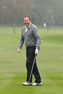 Images Dated 8th April 2014: Stoke City Football Club Golf Day: Swing into Action (April 2, 2014)