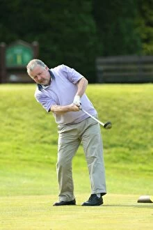 Images Dated 5th July 2013: Stoke City Football Club: Swing into Action 2013 - Golf Day