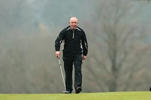 Images Dated 8th April 2014: Stoke City Football Club: Swing into Action - 2014 Golf Day