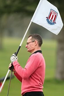 2014 Golf Day Collection: Stoke City Football Club: A Swing into Success - 2014 Golf Day