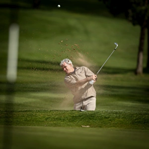 Stokecityfcpicscom Collection: Stoke City Golf Day 2015