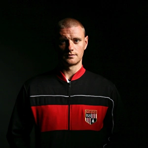 Images Dated 31st October 2014: Stoke City Retail Photoshoot