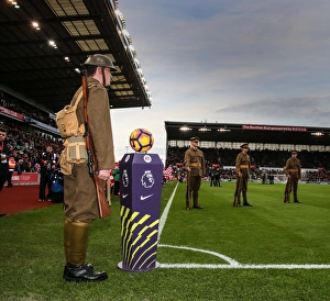 Stoke City v AFC Bournemouth