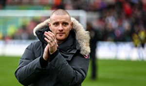 Season 2015-16 Collection: Stoke City v Aston Villa
