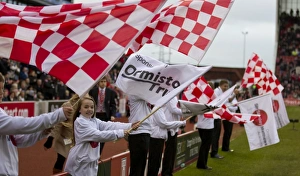 Stoke City v Blackpool