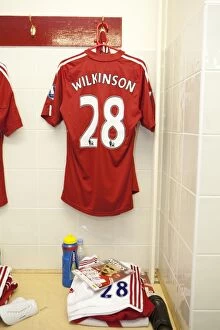 Season 2010-11 Collection: Stoke City v Bolton Wanderers