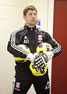 Images Dated 15th January 2011: Stoke City v Bolton Wanderers