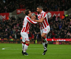 Walters Gallery: Stoke City v BURNLEY 3rd DECEMBER 2016