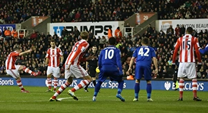 Cardiff City v Stoke City