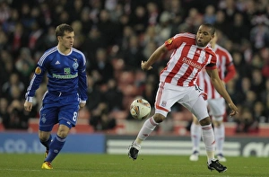 Season 2011-12 Collection: Stoke City v Dynamo Kiev Collection