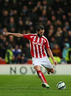 Images Dated 4th March 2015: Stoke City v Everton