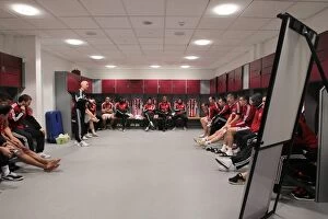 Team Gallery: Stoke City v Everton