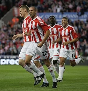 Season 2011-12 Collection: Stoke City v FC Thun