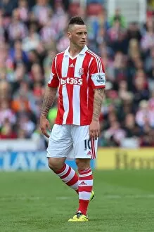 Images Dated 13th May 2014: Stoke City v Fulham