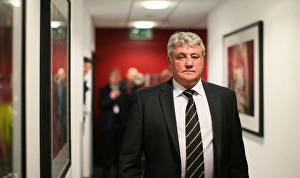 Images Dated 25th March 2015: Stoke City v Hull City