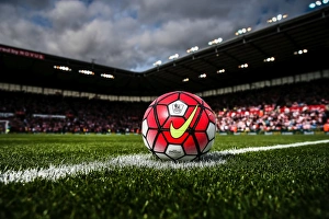 Mascot 4 Gallery: Stoke City v Liverpool