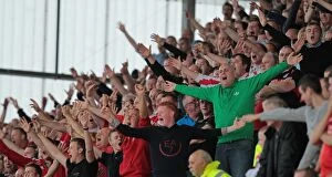 Fans Gallery: Stoke City v Liverpool