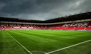 bet365 Stadium Collection: Stoke City v Manchester City