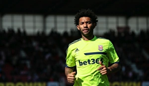 Jermaine Pennant Gallery: Stoke City v Manchester City