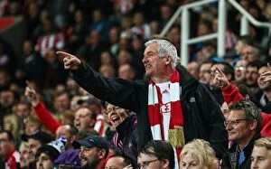 Images Dated 20th October 2014: Stoke City v Newcastle United