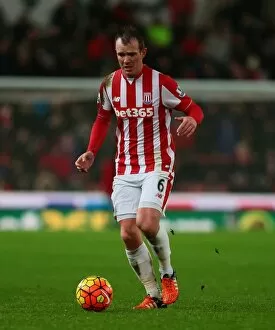Images Dated 13th January 2016: Stoke City v Norwich City