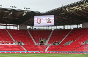 Trending: Stoke City v Southampton 30SEP17