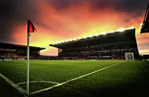 Stadium Collection: Stoke City v Southampton