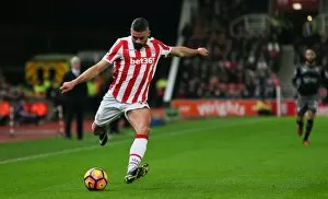 Walters Gallery: Stoke City v Southampton - Premier League Match at the bet365 stadium 14th December 2016