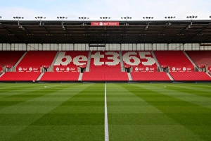 Season 2016-17 Gallery: Stoke City v Sunderland