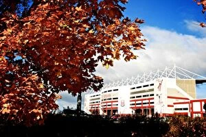 Britannia Stadium Gallery: Stoke City v Sunderland