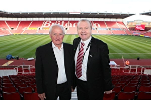 Terry Conroy Gallery: Stoke City v Swansea City