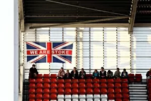 Flag Gallery: Stoke City v Swindon Town