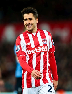 Season 2015-16 Collection: Stoke City v Tottenham