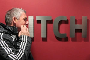 Carling Gallery: Stoke City V Tottenham