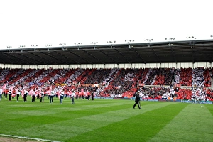 Stadium Collection: Stoke City v Tottenham
