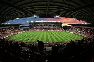 Stadium Collection: Stoke City v Tottenham Hotspur