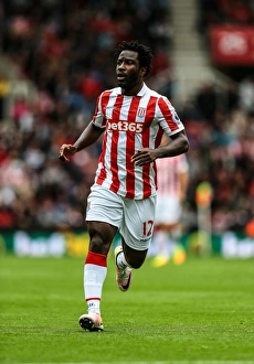 Stoke City v Tottenham Collection: Stoke City v Tottenham SEP16