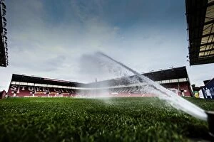 Images Dated 10th October 2013: Stoke City v Walsall