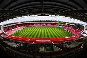 Stoke City v West Bromwich Albion