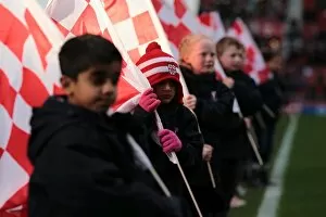 © Stoke City Football Club 2012 Collection: Stoke City v West Bromwich Albion
