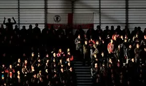 Fans Gallery: Stoke City v West Bromwich Albion