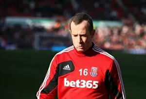 Images Dated 2nd March 2013: Stoke City v West Ham