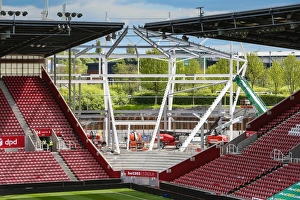 Stoke City v West Ham United 29APR17 Stoke City v West Ham United 29APR17