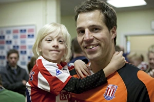 Thomas Sorenson Gallery: Stoke City v Wigan