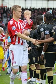Images Dated 22nd May 2011: Stoke City v Wigan Athletic