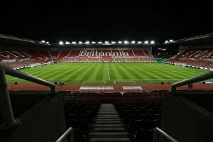 Season 2012-13 Collection: Stoke City v Wigan Athletic
