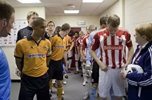 Images Dated 26th April 2011: Stoke City v Wolverhampton Wanderers