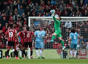 Images Dated 6th May 2017: Stoke City vs Bournemouth: May 2017 Showdown