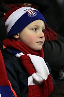 Images Dated 15th January 2013: Stoke City vs Crystal Palace: Showdown at Bet365 Stadium (January 15, 2013)