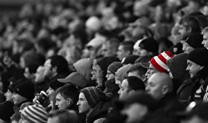 Stoke City v Reading Collection: Stoke City vs Reading: Clash at the Bet365 Stadium - February 9, 2013